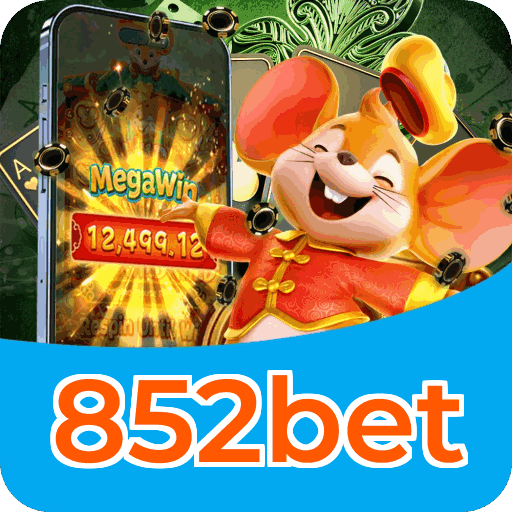 Login rápido no app 852bet